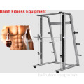 Smith Machine Gym Equipmemt for Weight Lifting, Bailih Strength Equipment P104 Hot Sale
